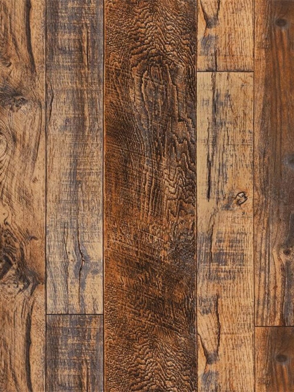 Wood Grain Contact Paper Peel and Stick Wood Look Wallpaper for Countertops